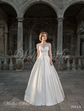 Wedding dresses Exquisite Collection 354-LA-1